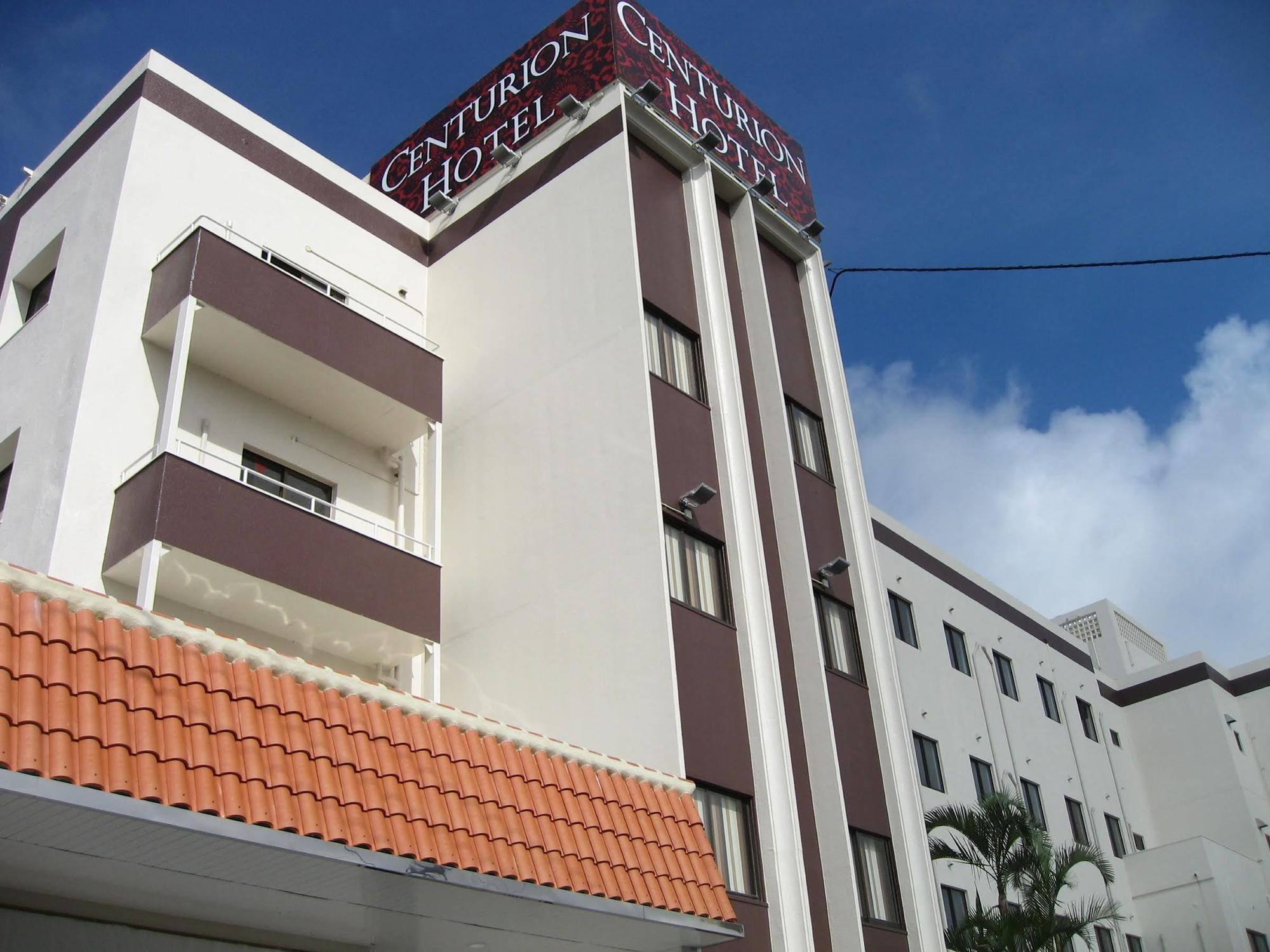 Centurion Hotel Resort Okinawa Nago City Exterior foto